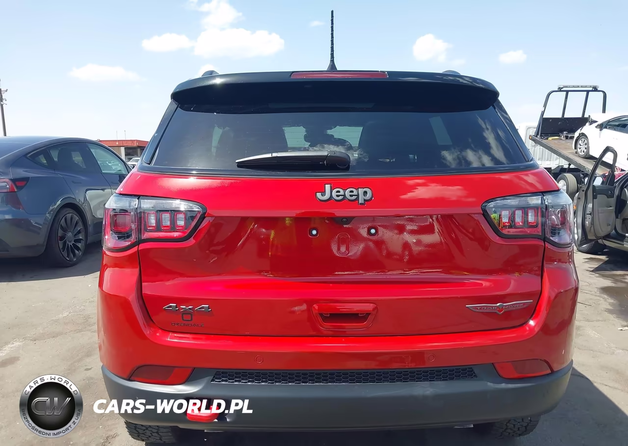 2026 Jeep Compass Trailhawk VIN:3C4NJDDN0TT254525 - 16