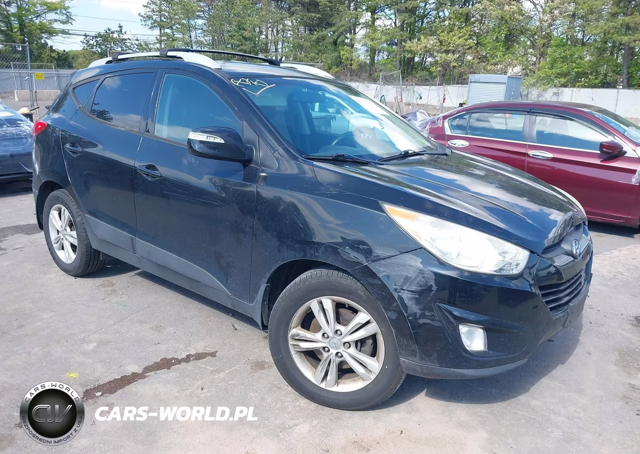 2013 Hyundai Tucson Gls