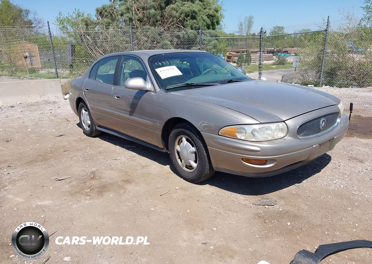 2000 Buick Lesabre Limited
