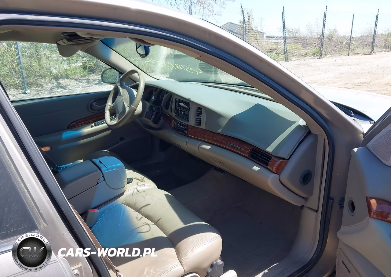 2000 Buick Lesabre Limited VIN:1G4HR54K3YU178826 - 5