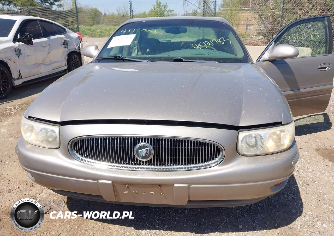 2000 Buick Lesabre Limited VIN:1G4HR54K3YU178826 - 6
