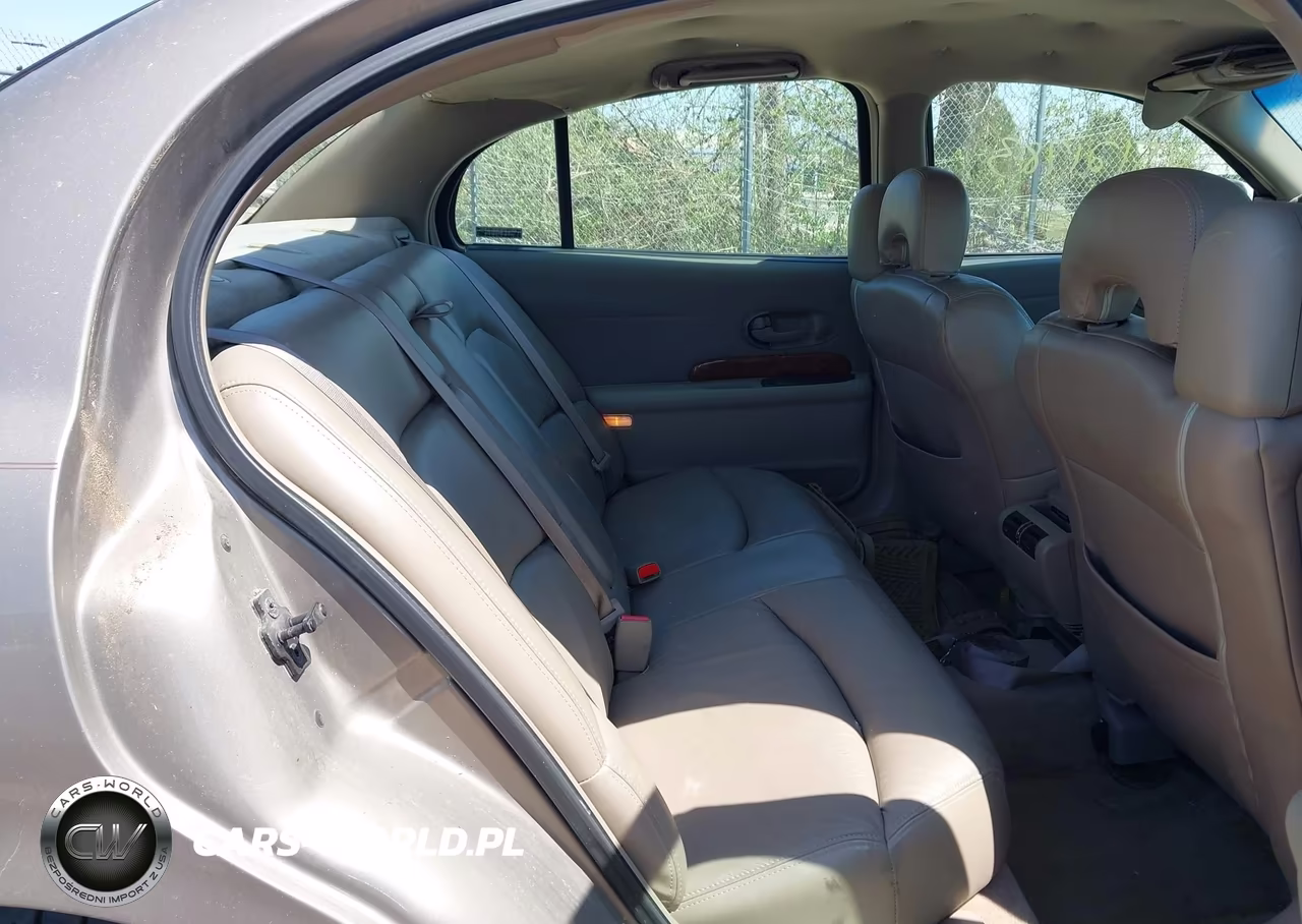 2000 Buick Lesabre Limited VIN:1G4HR54K3YU178826 - 8
