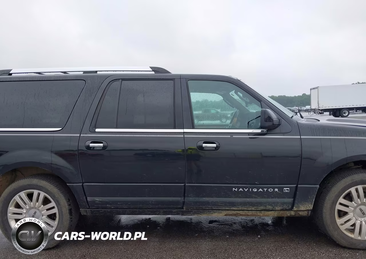 2012 Lincoln Navigator L VIN:5LMJJ3J50CEL02644 - 14