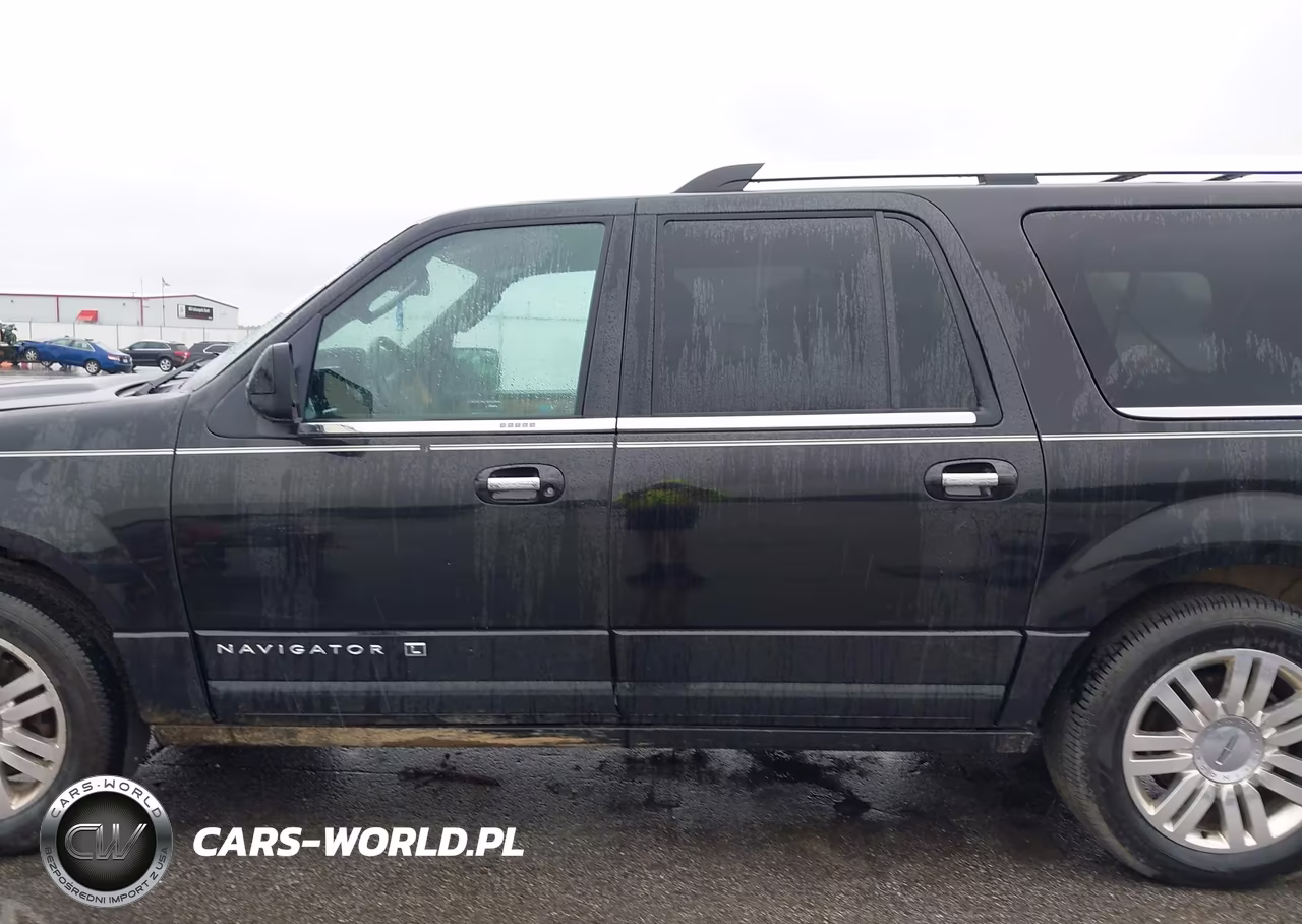 2012 Lincoln Navigator L VIN:5LMJJ3J50CEL02644 - 15