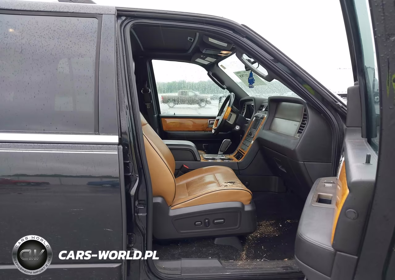2012 Lincoln Navigator L VIN:5LMJJ3J50CEL02644 - 5