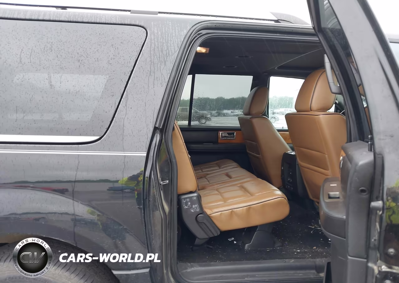 2012 Lincoln Navigator L VIN:5LMJJ3J50CEL02644 - 8