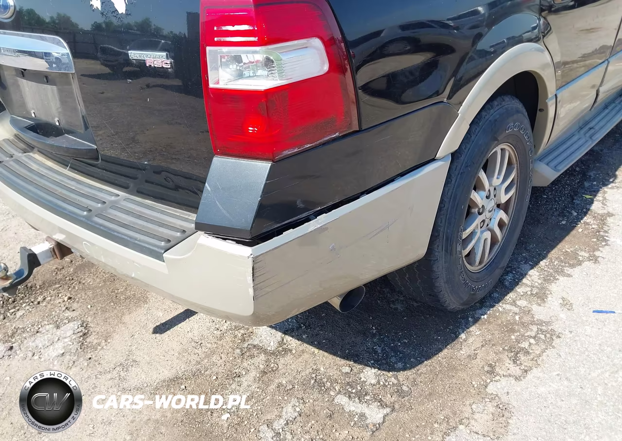2008 Ford Expedition Eddie Bauer-King Ranch VIN:1FMFU175X8LA85327 - 13