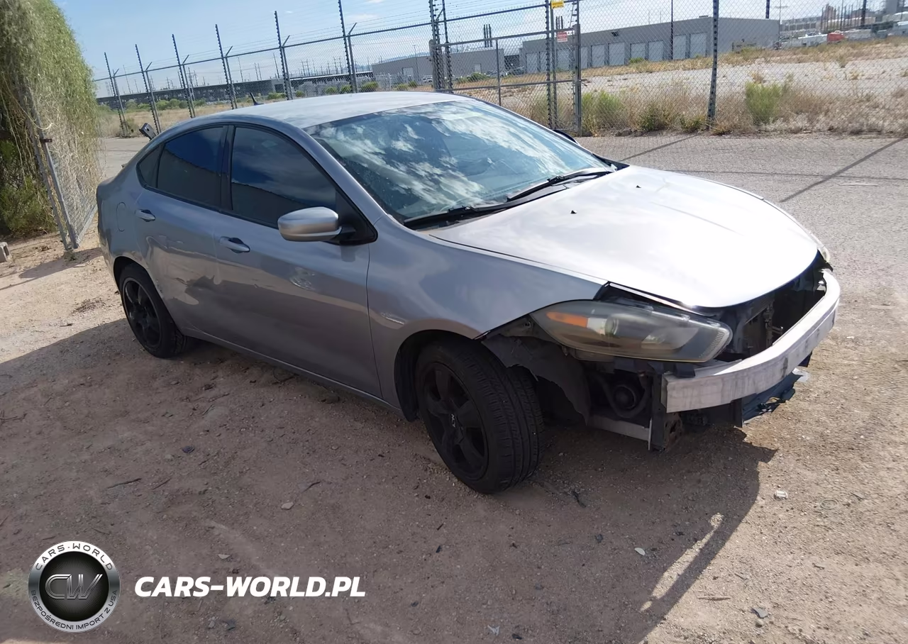 2016 Dodge Dart Se – zdjęcie 1 z 11