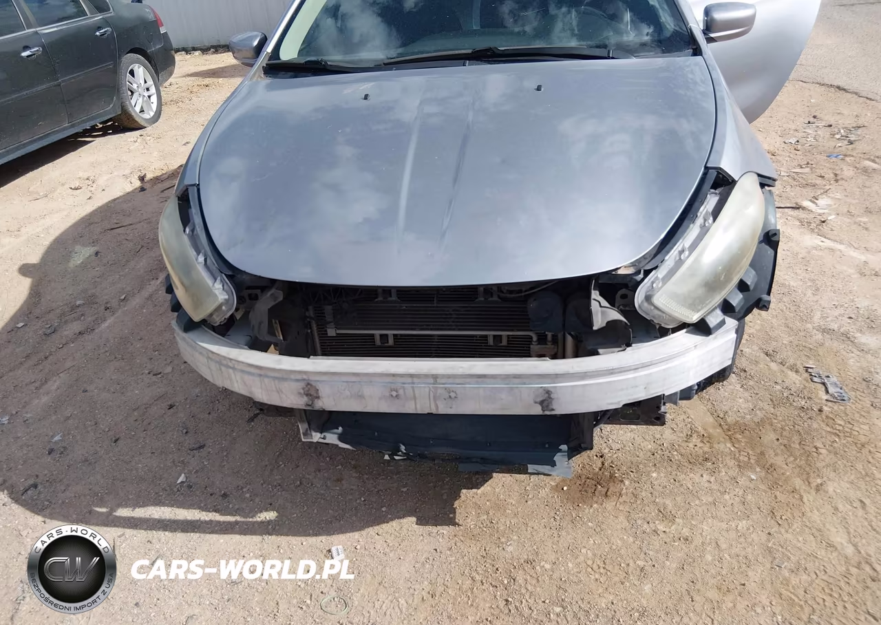 2016 Dodge Dart Se VIN:1C3CDFAA0GD577792 - 6