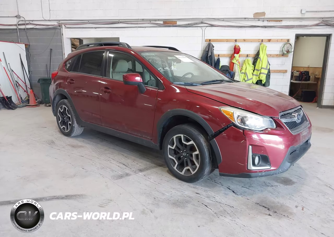 2017 Subaru Crosstrek 2.0I Premium