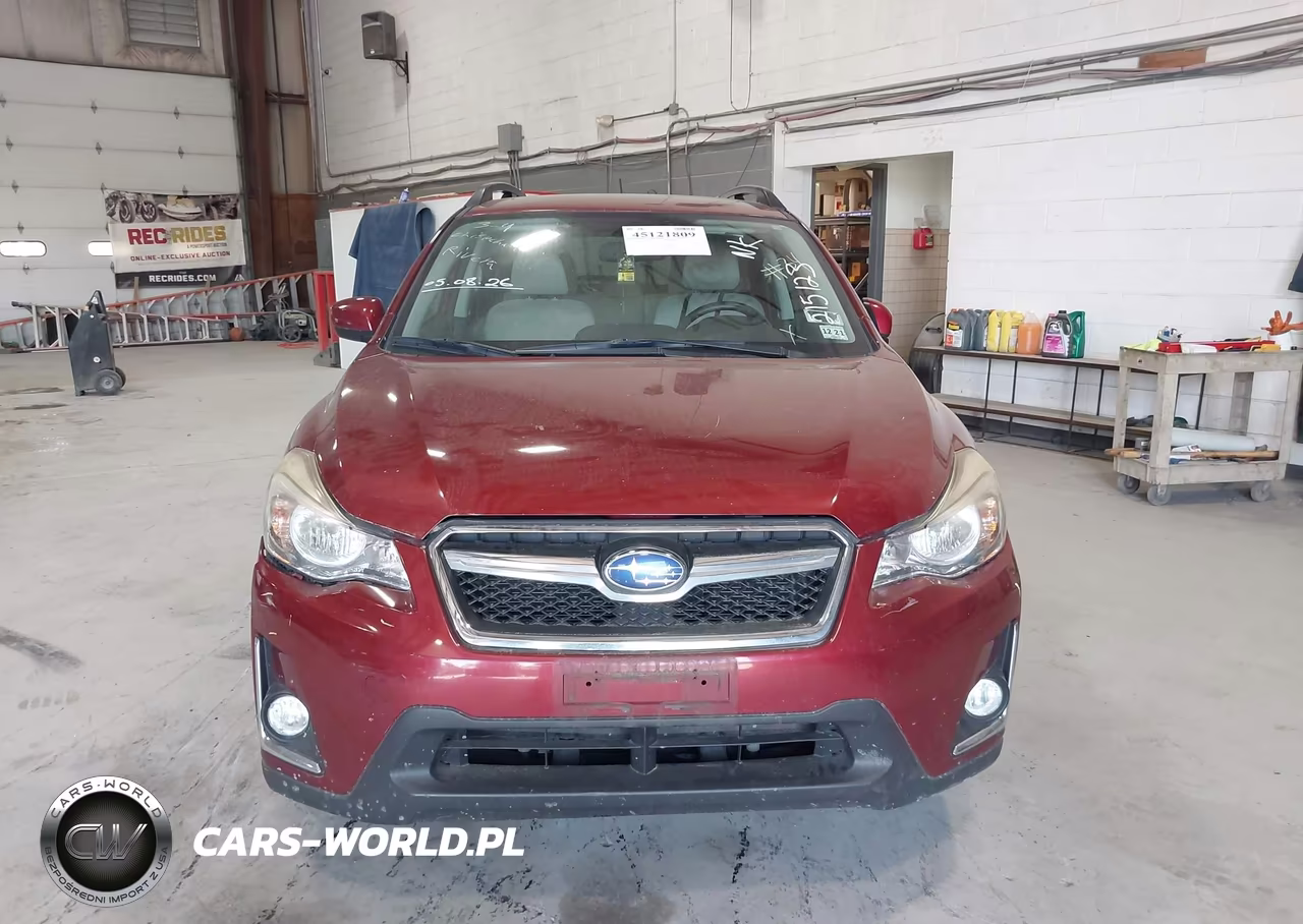 2017 Subaru Crosstrek 2.0I Premium VIN:JF2GPABC7H8215123 - 11