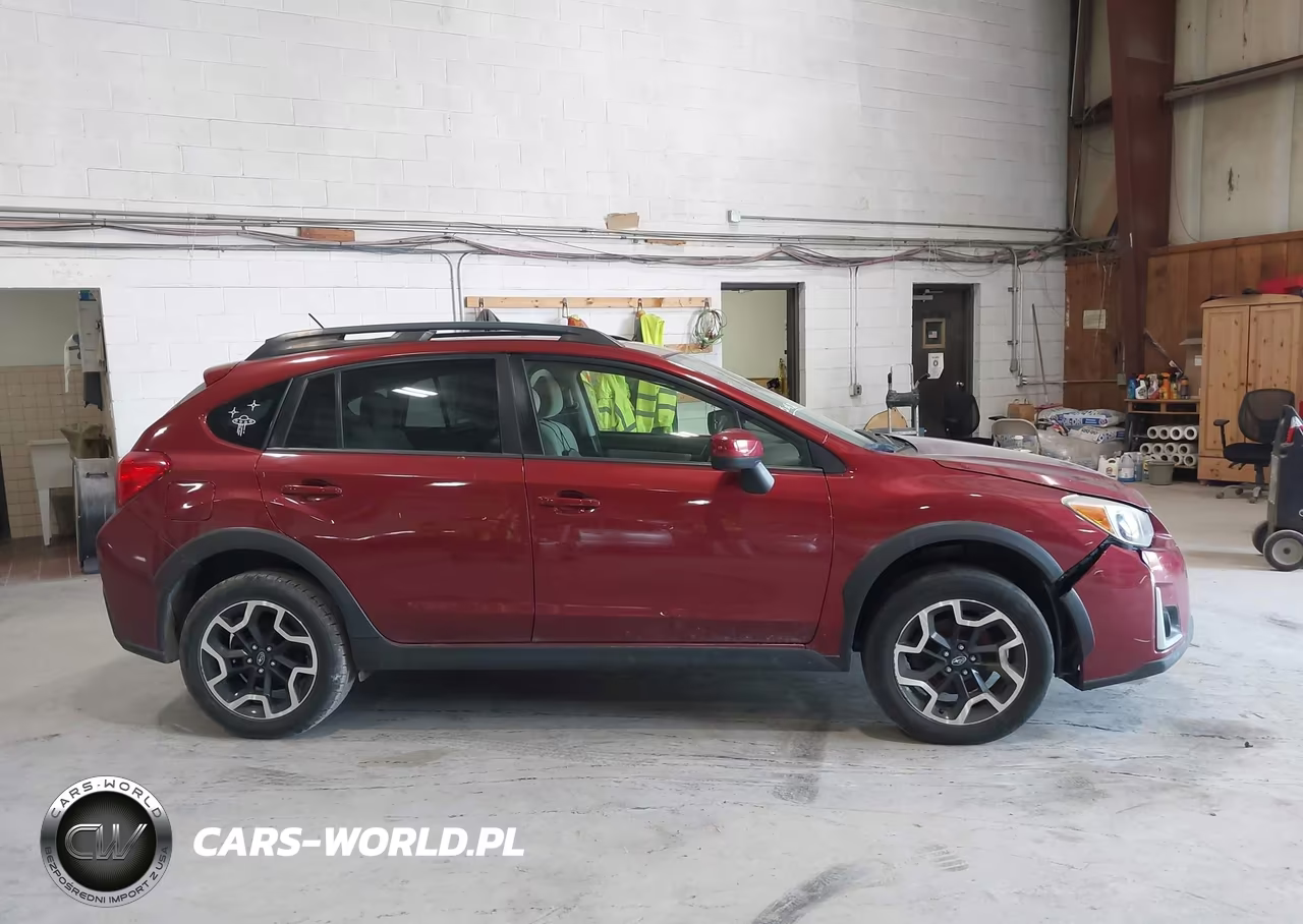2017 Subaru Crosstrek 2.0I Premium VIN:JF2GPABC7H8215123 - 12