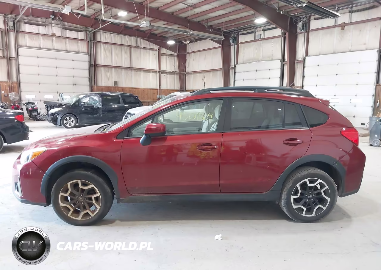 2017 Subaru Crosstrek 2.0I Premium VIN:JF2GPABC7H8215123 - 13