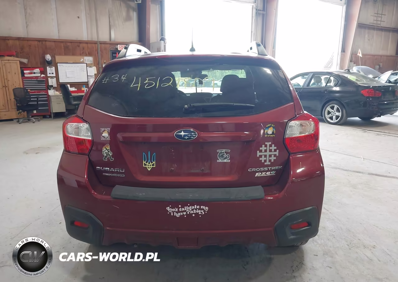 2017 Subaru Crosstrek 2.0I Premium VIN:JF2GPABC7H8215123 - 15
