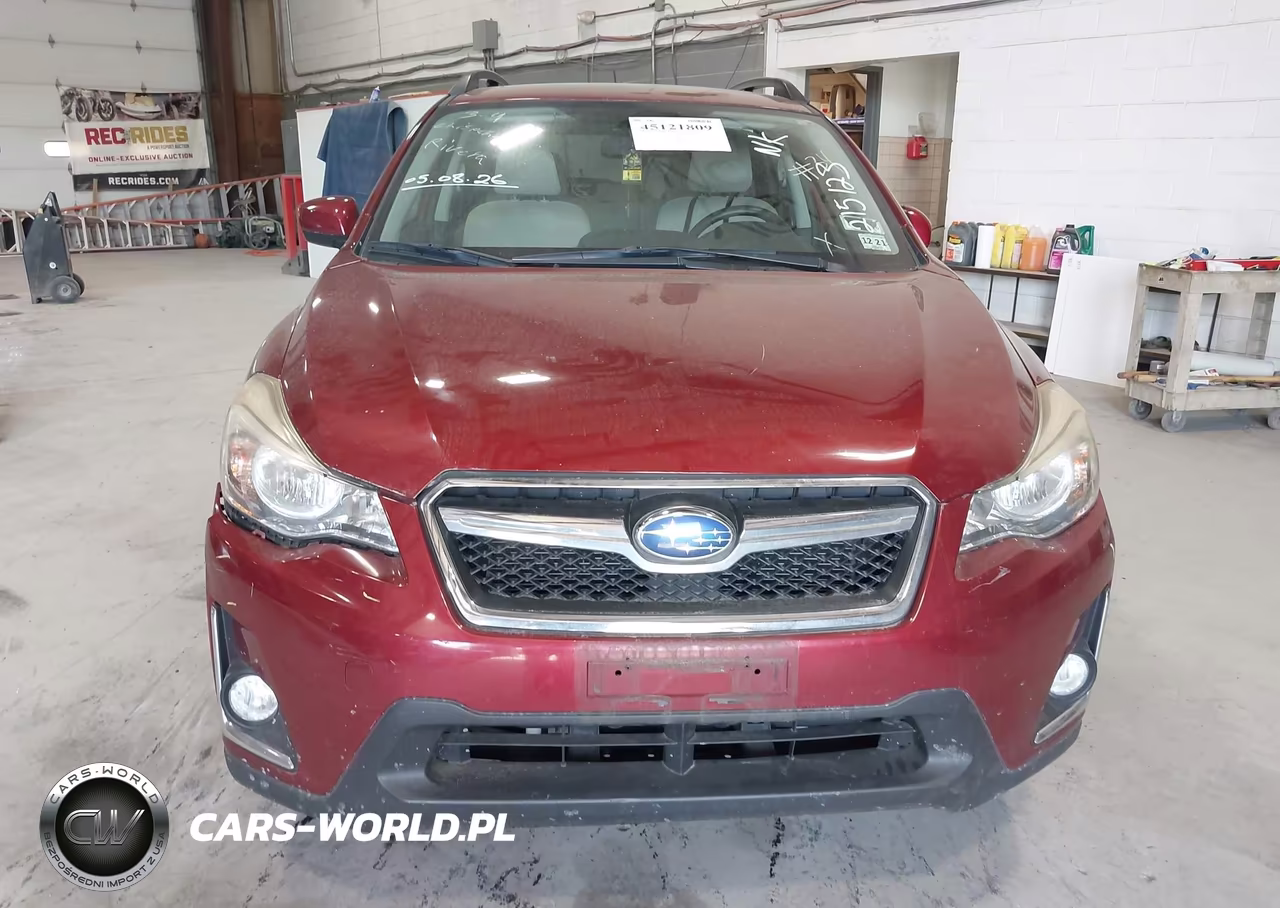2017 Subaru Crosstrek 2.0I Premium VIN:JF2GPABC7H8215123 - 16