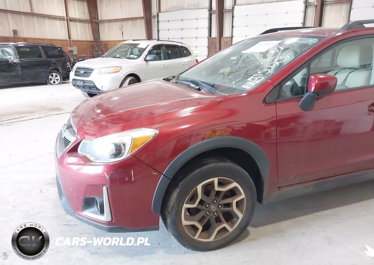 2017 Subaru Crosstrek 2.0I Premium VIN:JF2GPABC7H8215123 - 17