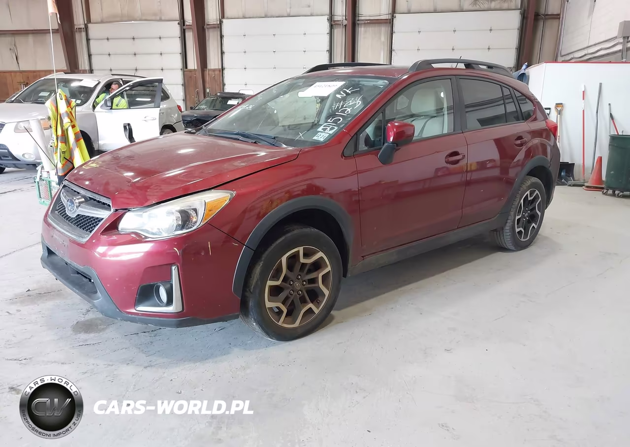 2017 Subaru Crosstrek 2.0I Premium VIN:JF2GPABC7H8215123 - 2