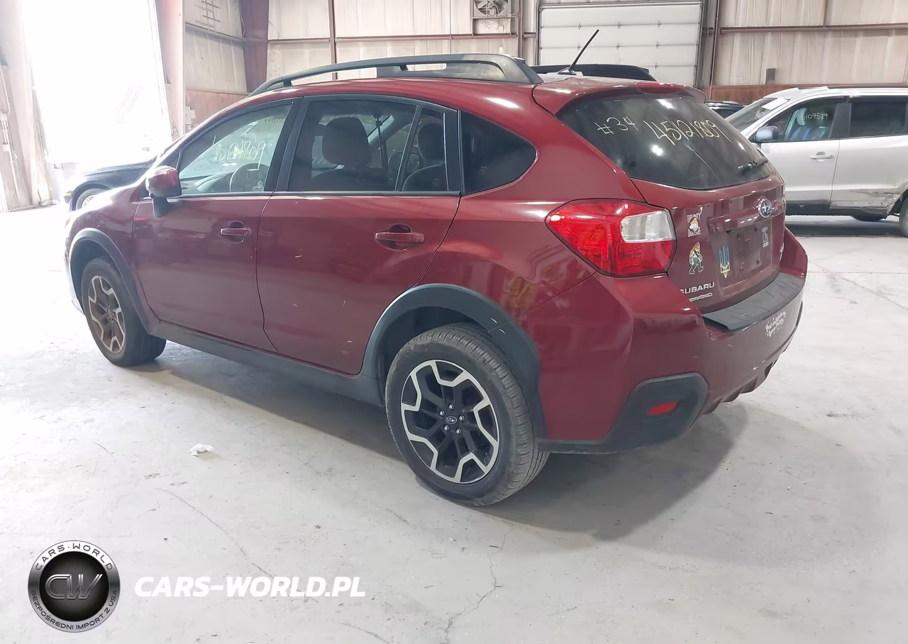 2017 Subaru Crosstrek 2.0I Premium VIN:JF2GPABC7H8215123 - 3