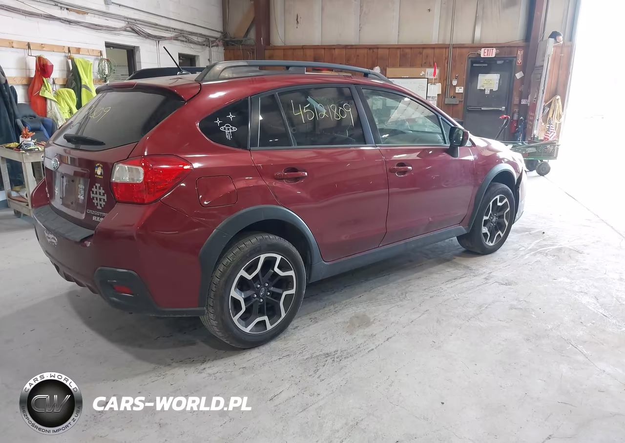 2017 Subaru Crosstrek 2.0I Premium VIN:JF2GPABC7H8215123 - 4