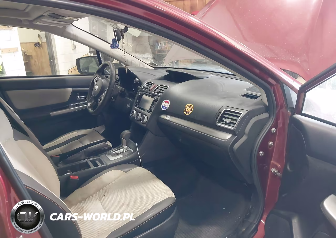 2017 Subaru Crosstrek 2.0I Premium VIN:JF2GPABC7H8215123 - 5