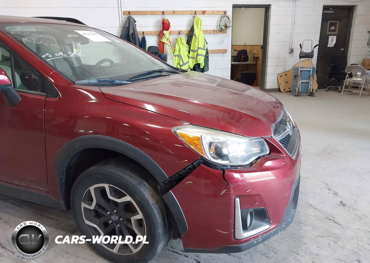 2017 Subaru Crosstrek 2.0I Premium VIN:JF2GPABC7H8215123 - 6