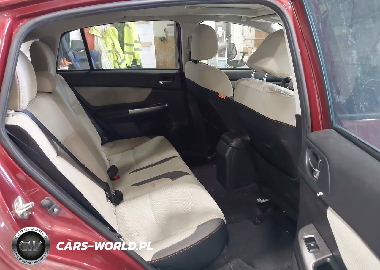 2017 Subaru Crosstrek 2.0I Premium VIN:JF2GPABC7H8215123 - 8