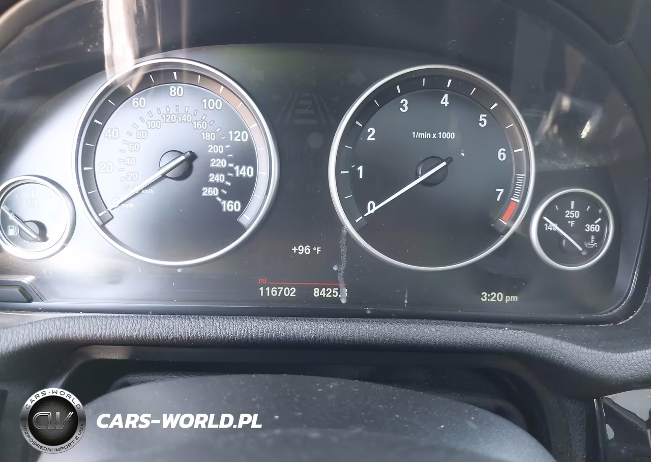 2017 BMW X3 xDrive28I VIN:5UXWX9C53H0T07240 - 7