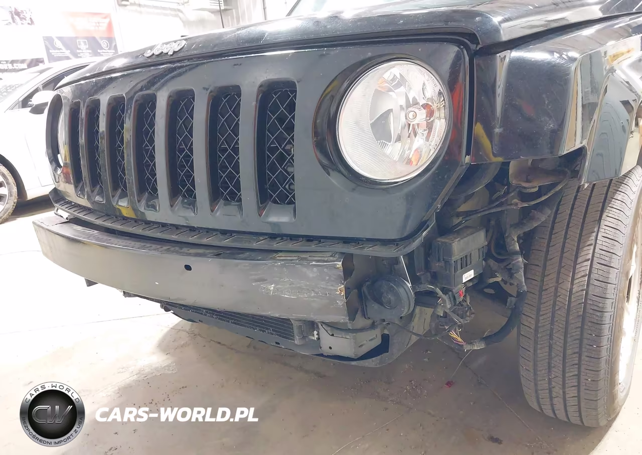 2016 Jeep Patriot Sport VIN:1C4NJPBA7GD735708 - 6