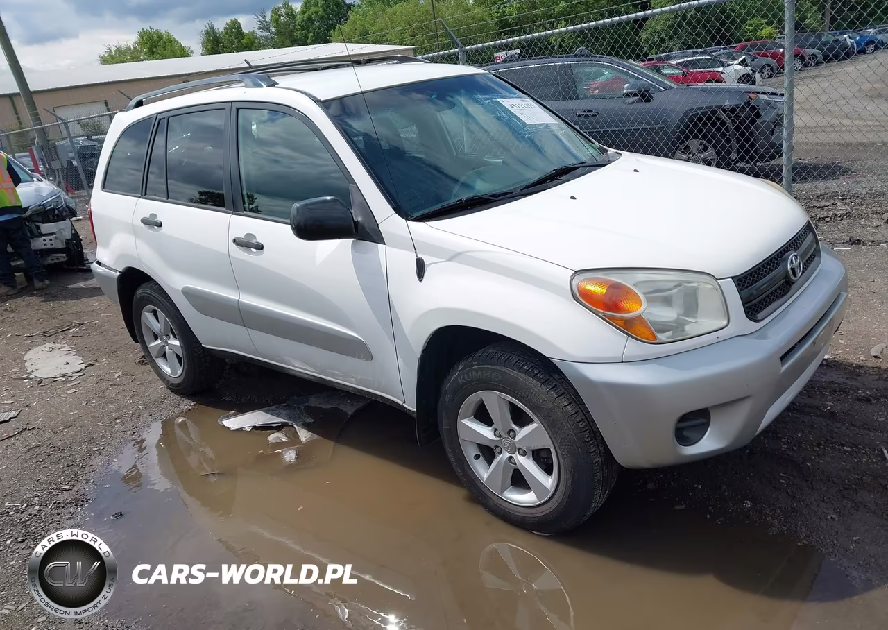 2005 Toyota Rav4