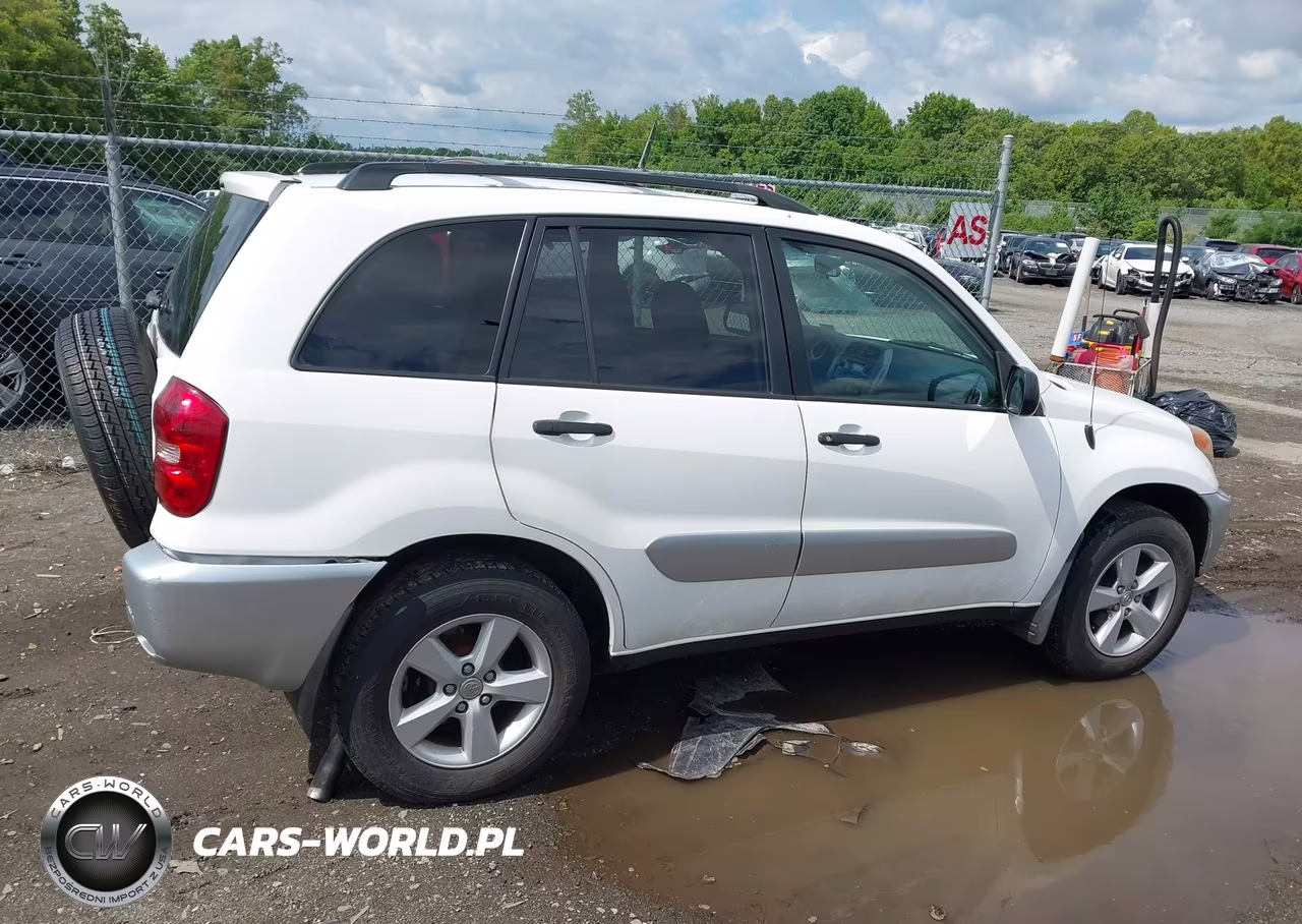 2005 Toyota Rav4 VIN:JTEGD20V150050922 - 13