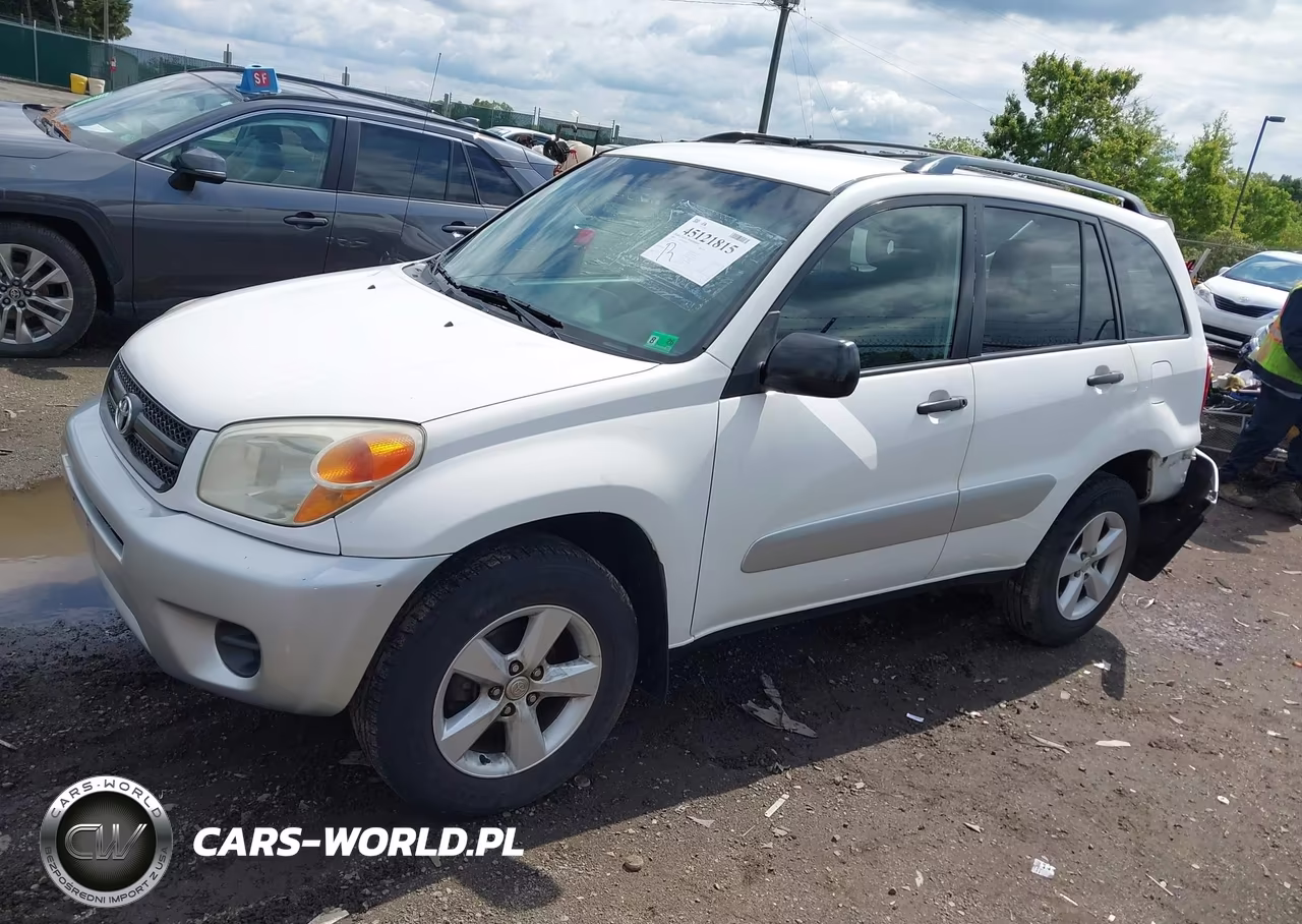 2005 Toyota Rav4 VIN:JTEGD20V150050922 - 14
