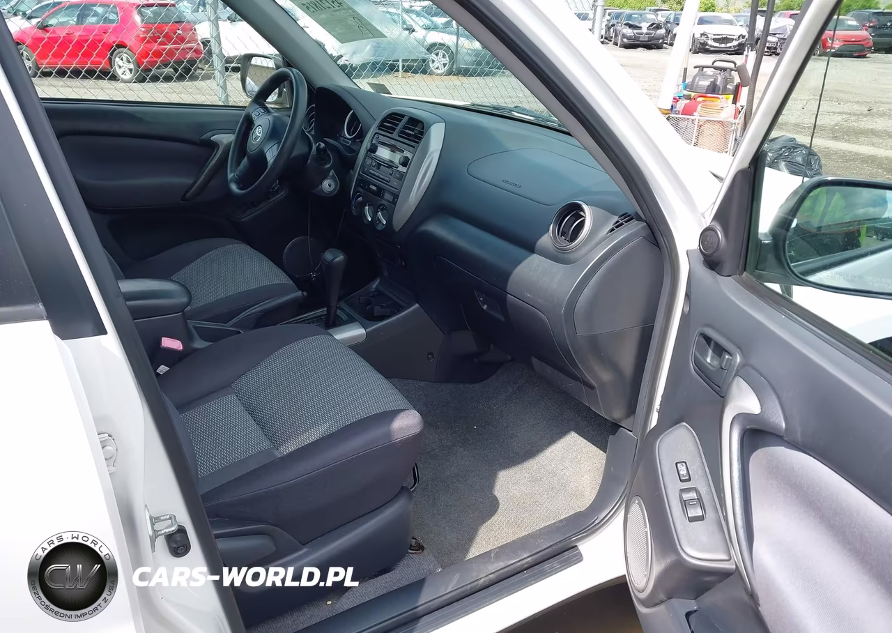 2005 Toyota Rav4 VIN:JTEGD20V150050922 - 5
