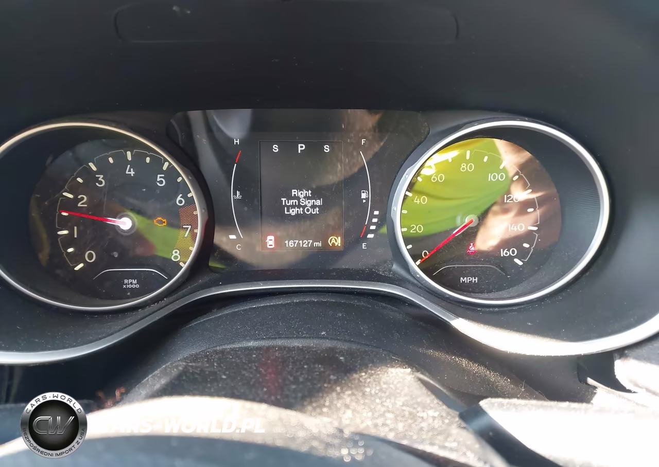 2018 Jeep Compass Sport Fwd VIN:3C4NJCAB7JT411503 - 7