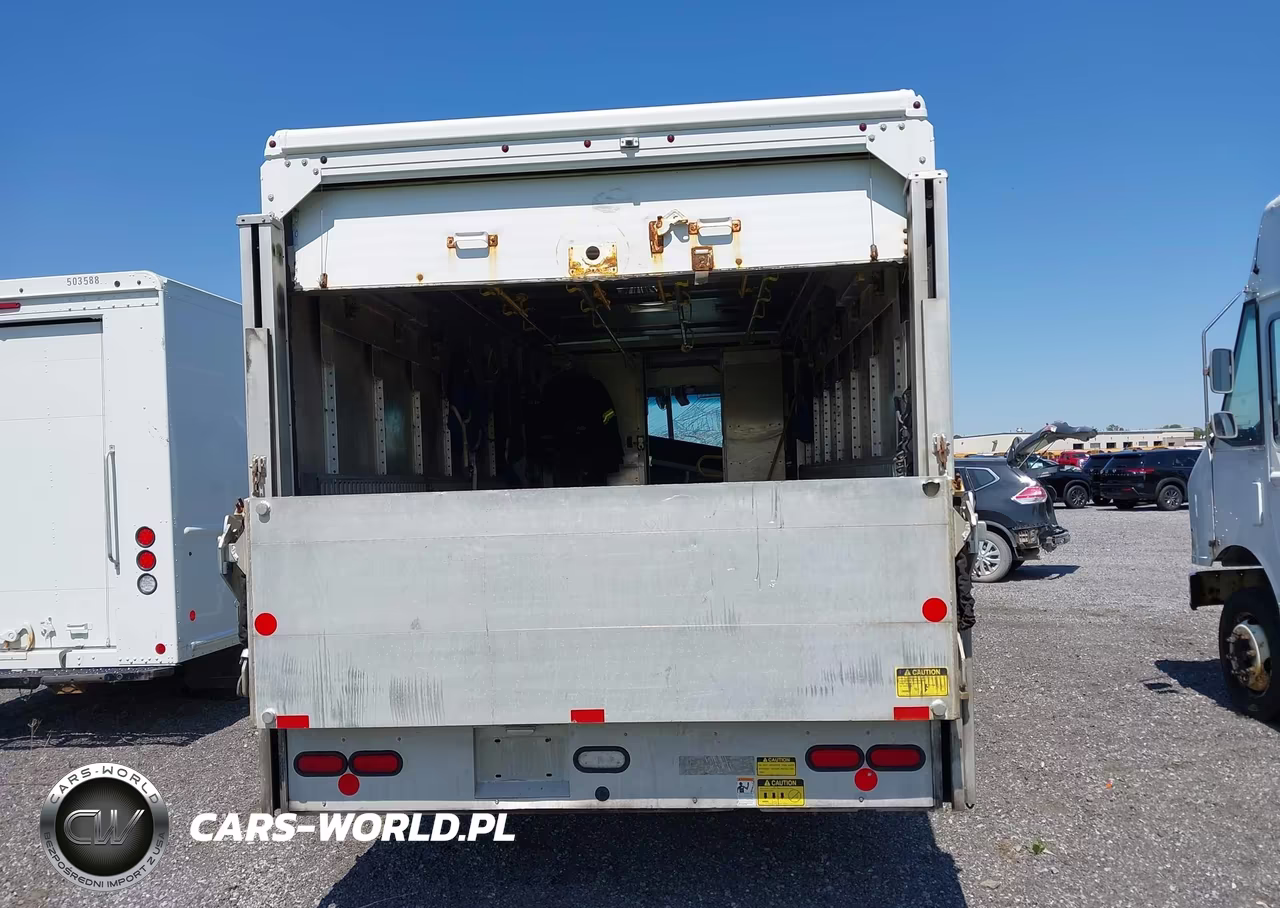 2018 Ford F-59 Commercial Stripped VIN:1F65F5KY5J0A18065 - 15