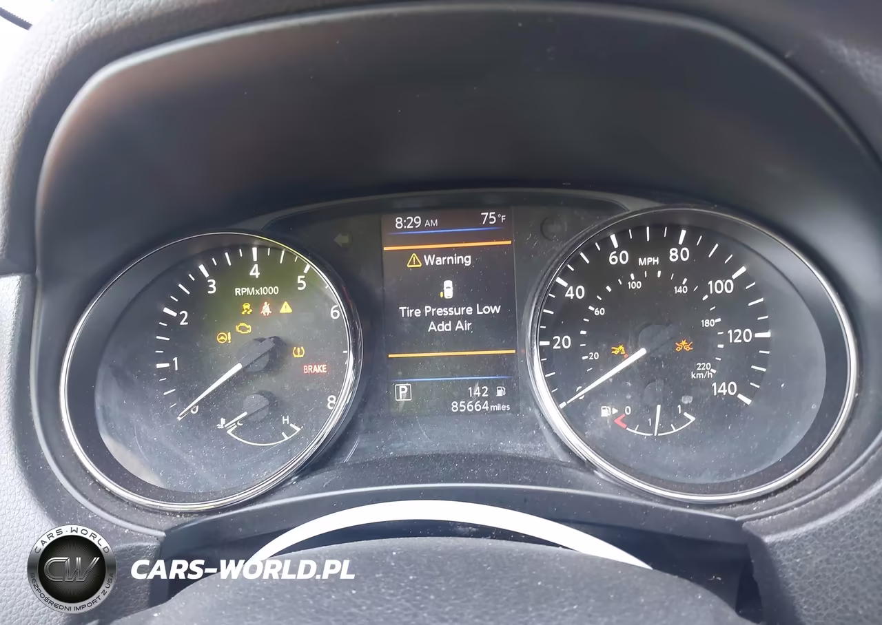 2020 Nissan Rogue Sport S Fwd Xtronic Cvt VIN:JN1BJ1CV1LW544739 - 7