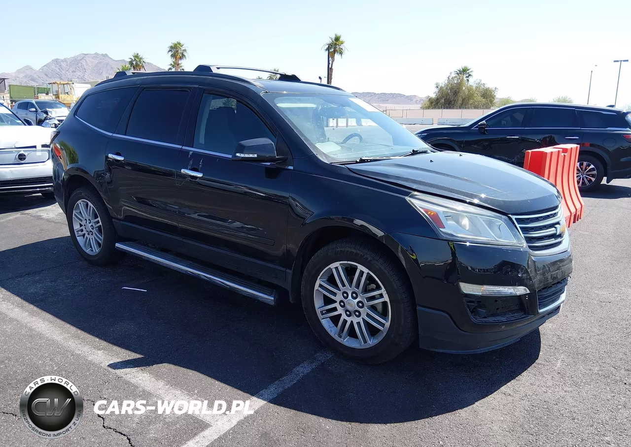 2015 Chevrolet Traverse 1Lt