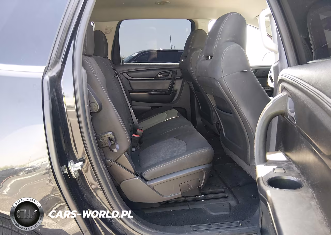 2015 Chevrolet Traverse 1Lt VIN:1GNKRGKD8FJ235182 - 8