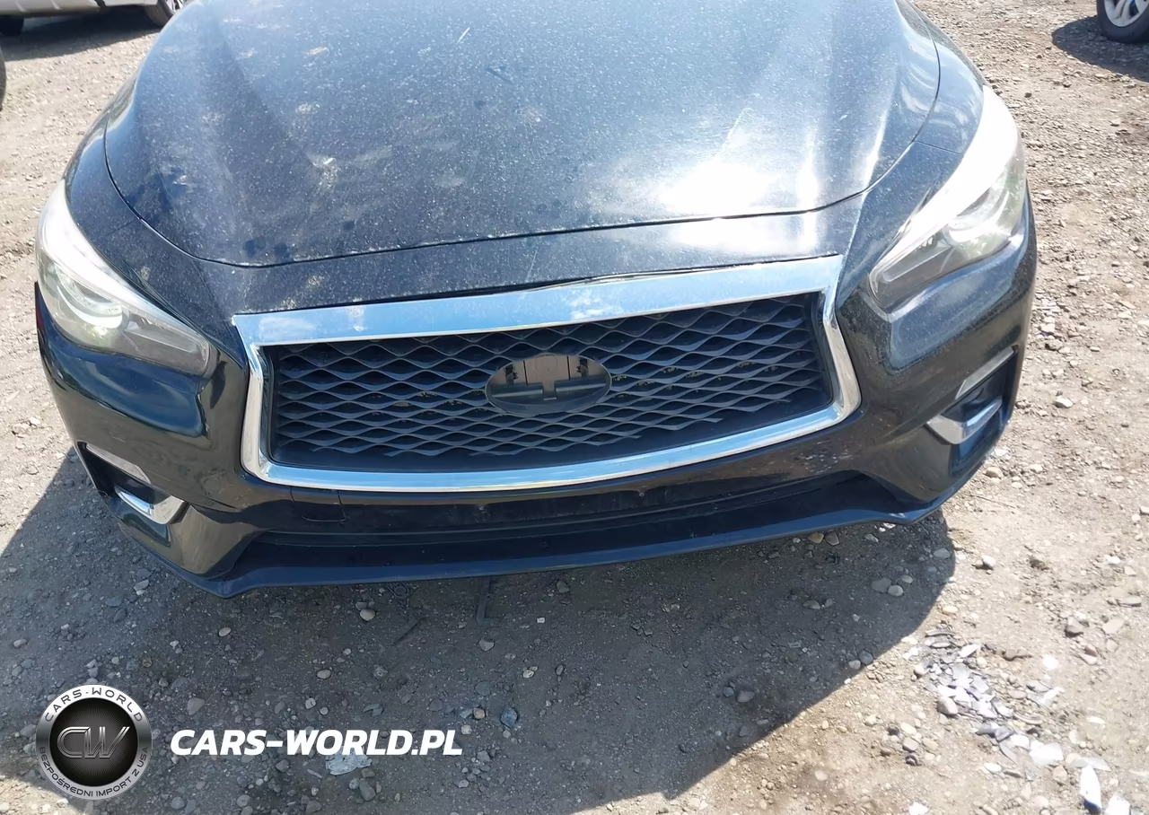 2018 Infiniti Q50 3.0T Luxe VIN:JN1EV7ARXJM439572 - 6