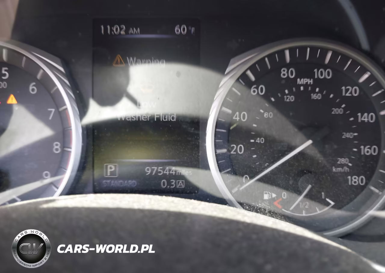 2018 Infiniti Q50 3.0T Luxe VIN:JN1EV7ARXJM439572 - 7