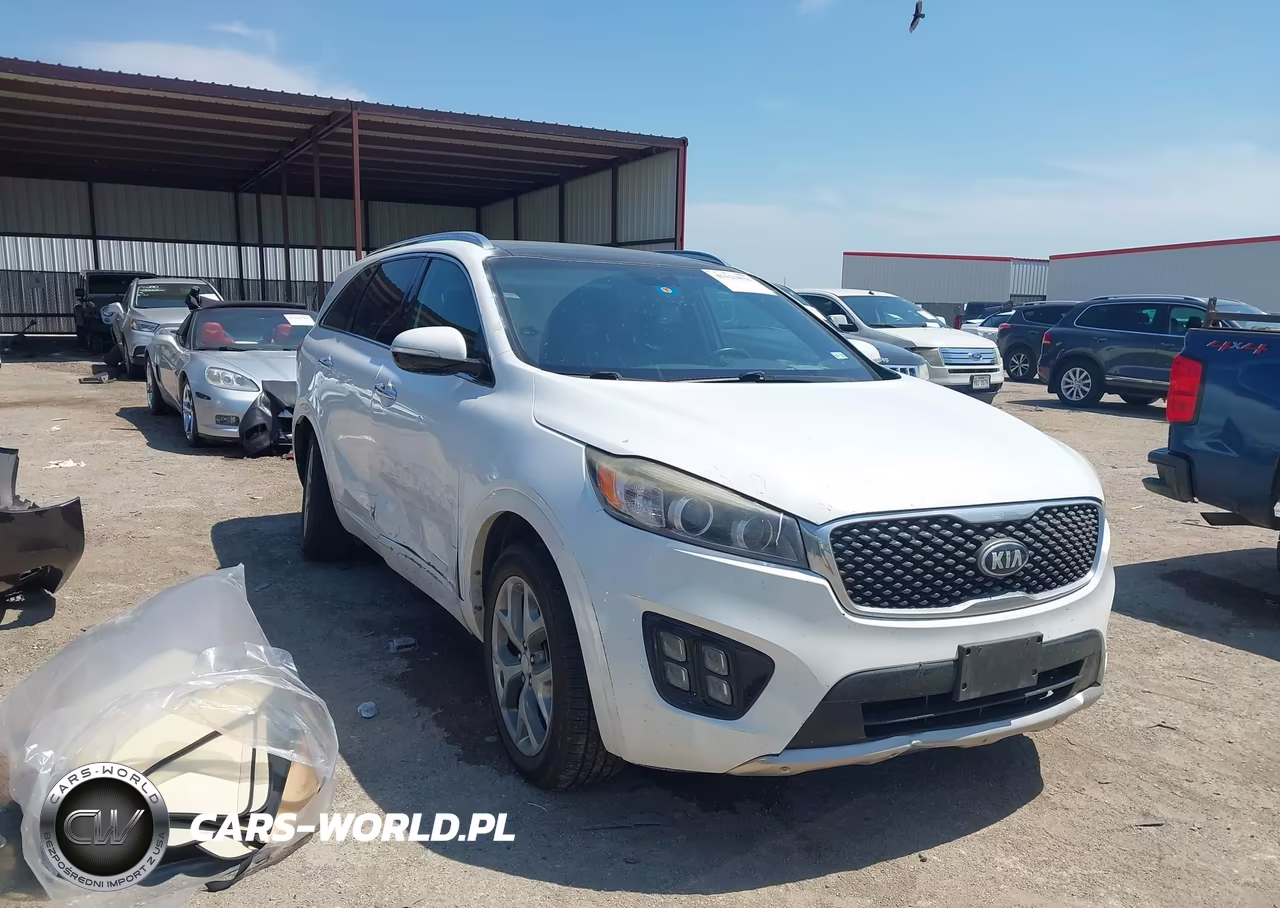2016 Kia Sorento 2.0T Sxl