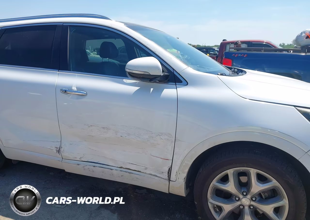 2016 Kia Sorento 2.0T Sxl VIN:5XYPK4A19GG007847 - 6