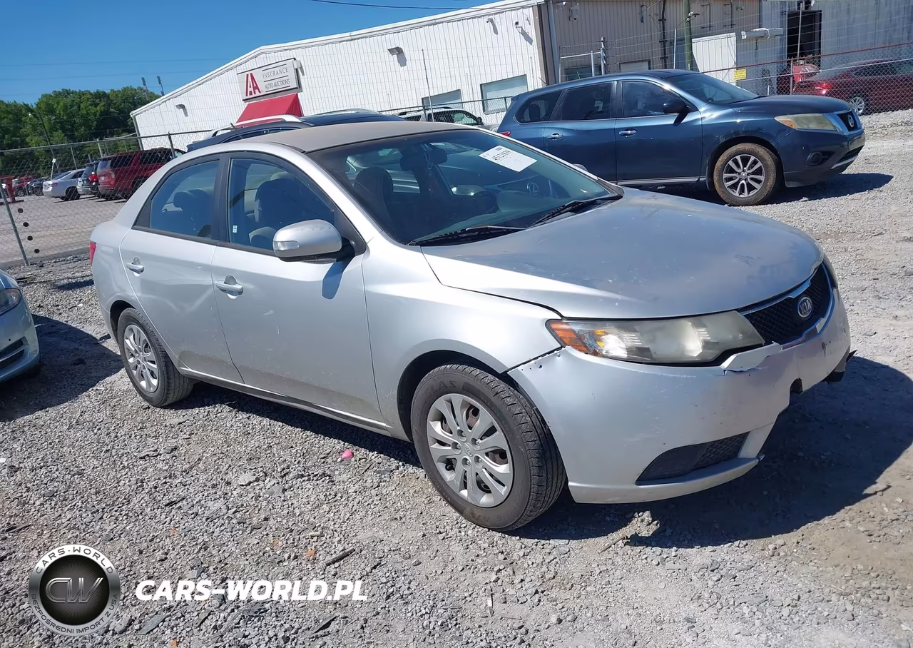 2010 Kia Forte Ex