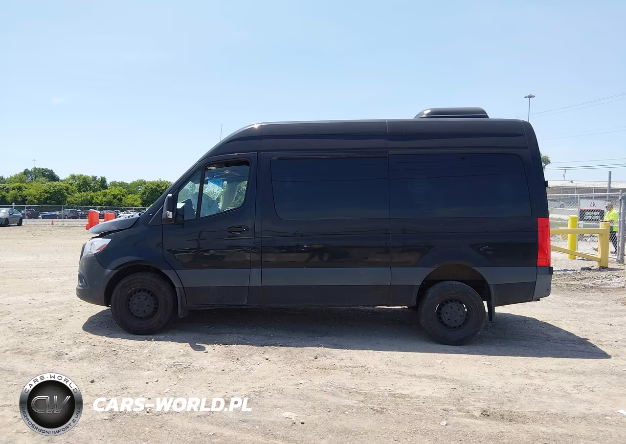 2023 Mercedes-Benz Sprinter 2500 Standard Roof 4-Cyl Diesel Ho VIN:W1Z4NFHY1PT116064 - 15