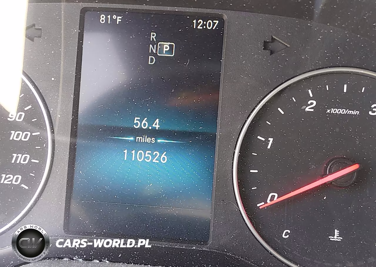 2023 Mercedes-Benz Sprinter 2500 Standard Roof 4-Cyl Diesel Ho VIN:W1Z4NFHY1PT116064 - 16