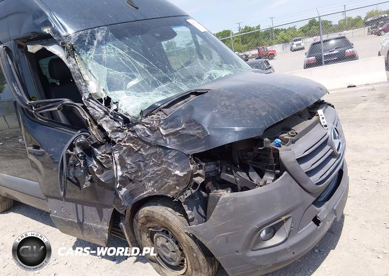 2023 Mercedes-Benz Sprinter 2500 Standard Roof 4-Cyl Diesel Ho VIN:W1Z4NFHY1PT116064 - 6