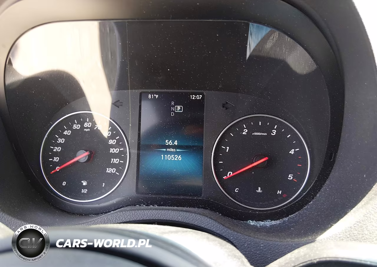 2023 Mercedes-Benz Sprinter 2500 Standard Roof 4-Cyl Diesel Ho VIN:W1Z4NFHY1PT116064 - 7