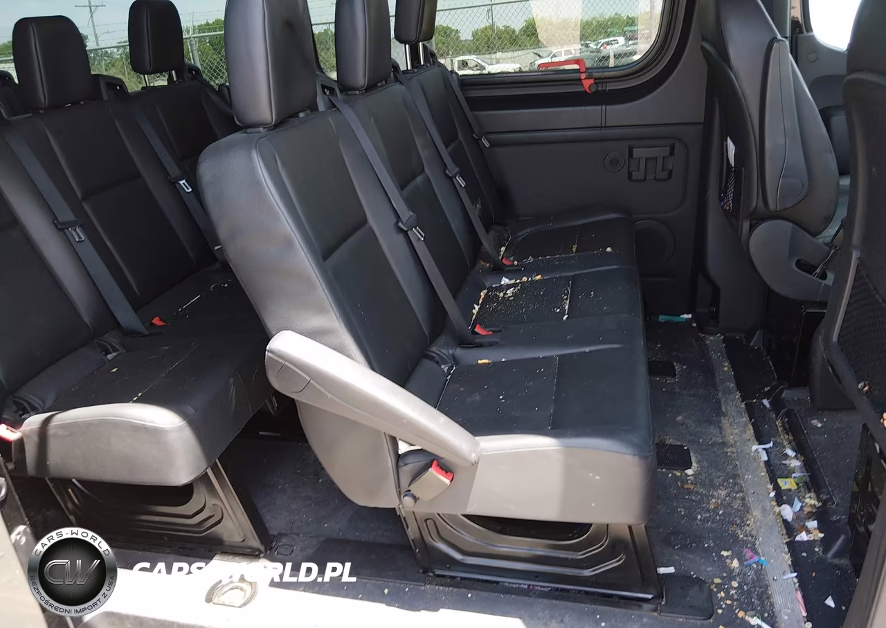 2023 Mercedes-Benz Sprinter 2500 Standard Roof 4-Cyl Diesel Ho VIN:W1Z4NFHY1PT116064 - 8