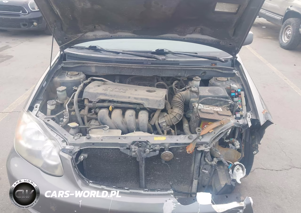 2008 Toyota Corolla S VIN:1NXBR32E08Z020757 - 10