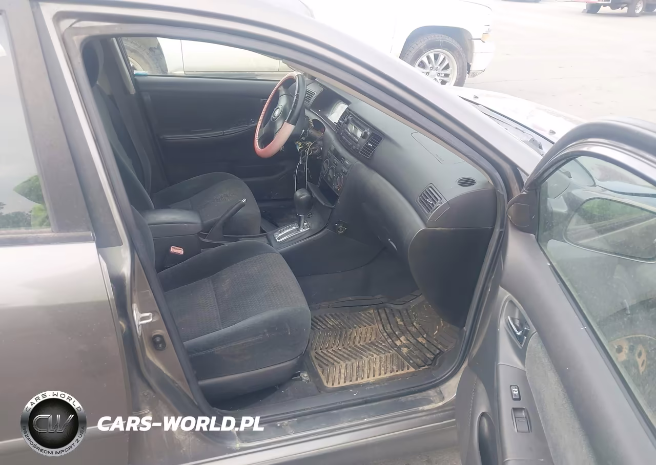 2008 Toyota Corolla S VIN:1NXBR32E08Z020757 - 5