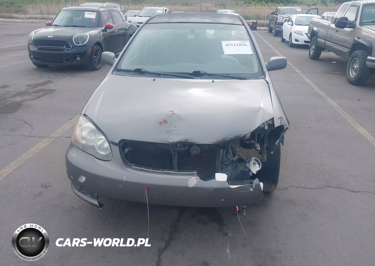 2008 Toyota Corolla S VIN:1NXBR32E08Z020757 - 6